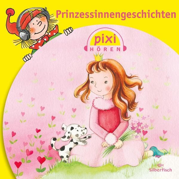 Prinzessinnengeschichten,1 Audio-CD