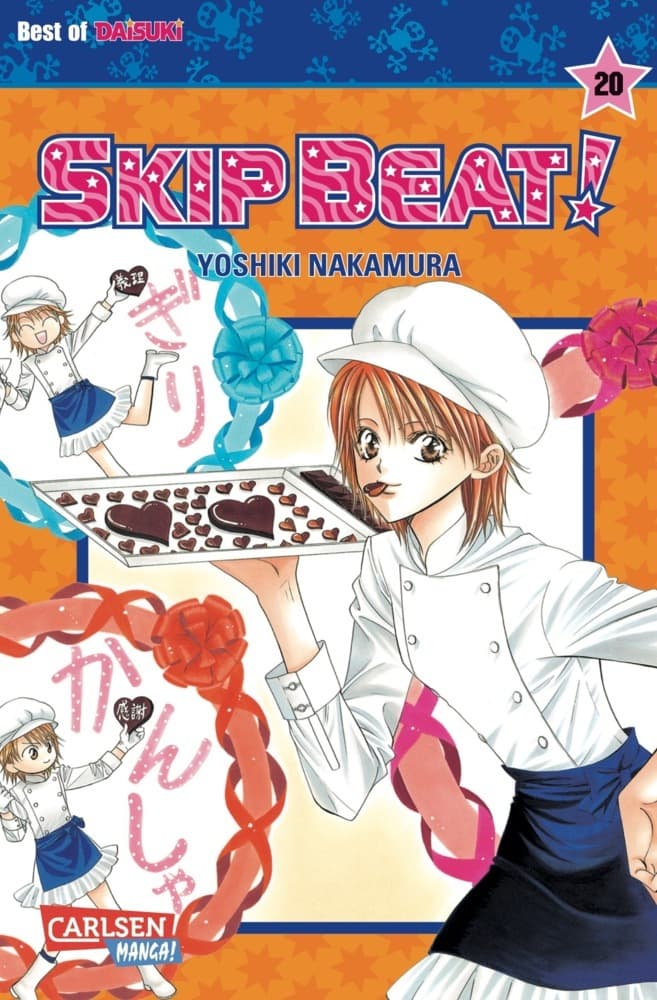 Skip Beat!.Bd.20