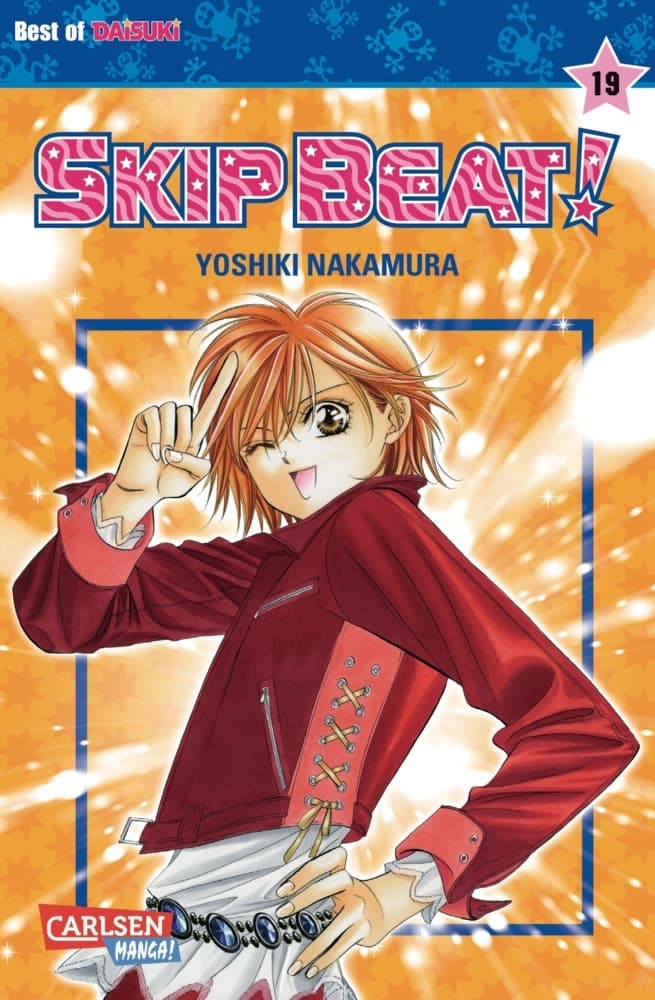 Skip Beat!.Bd.19