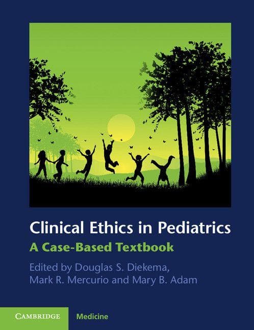 Clinical Ethics in Pediatrics