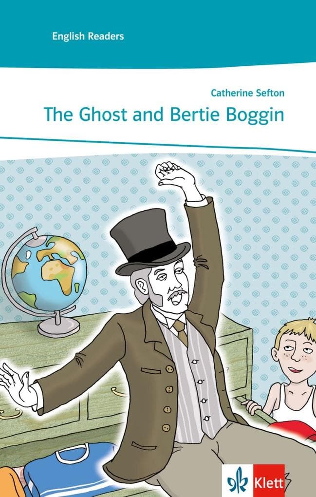 The Ghost and Bertie Boggin