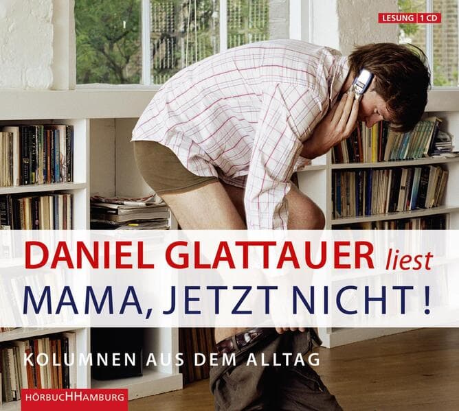 Mama, jetzt nicht!,1 Audio-CD