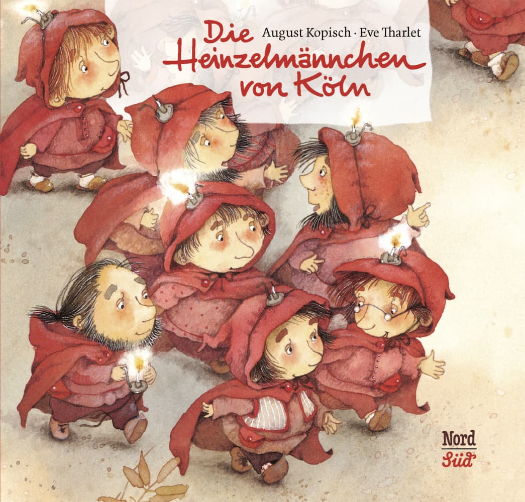 Die Heinzelmännchen von Köln