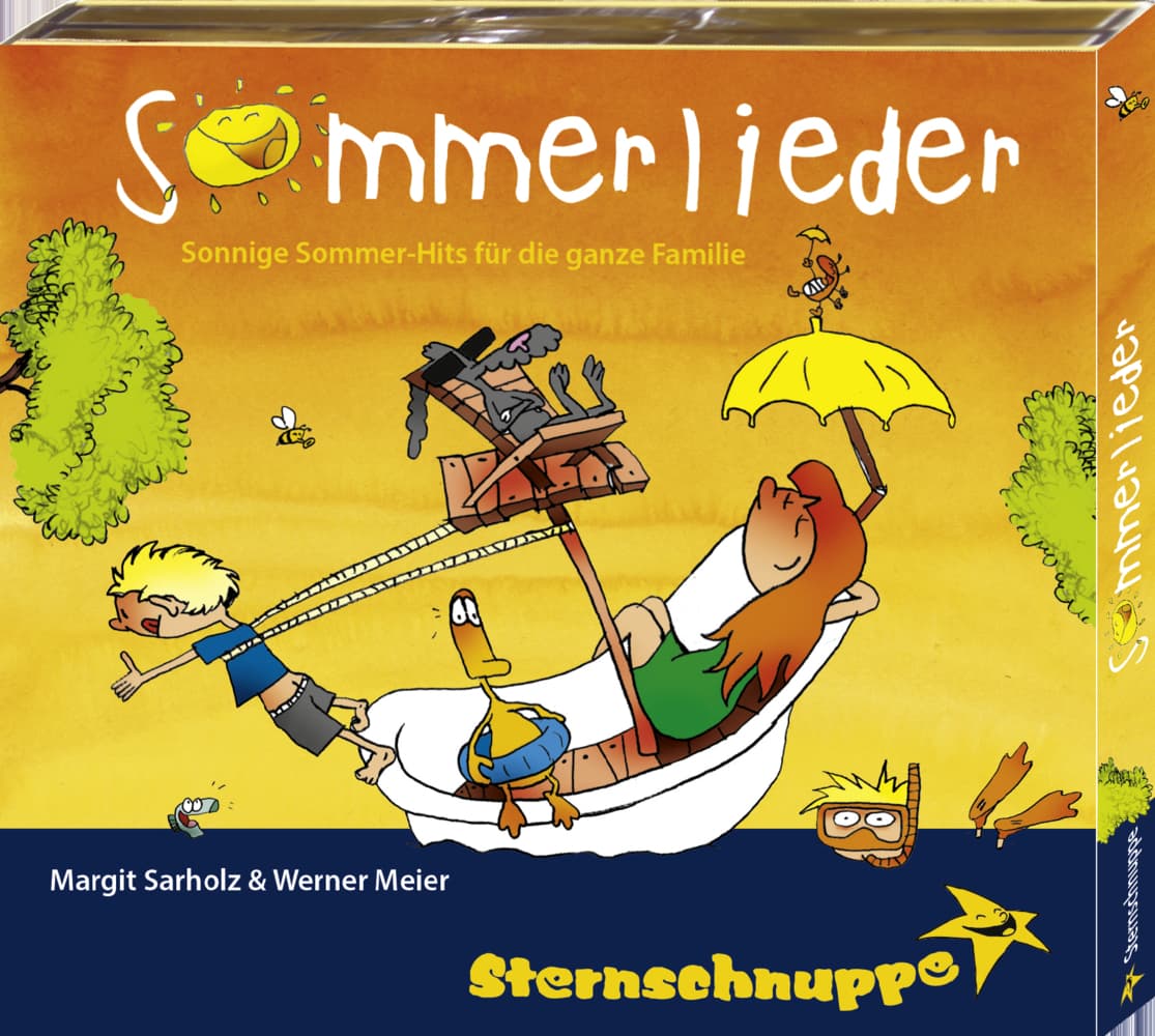 Sommerlieder. CD