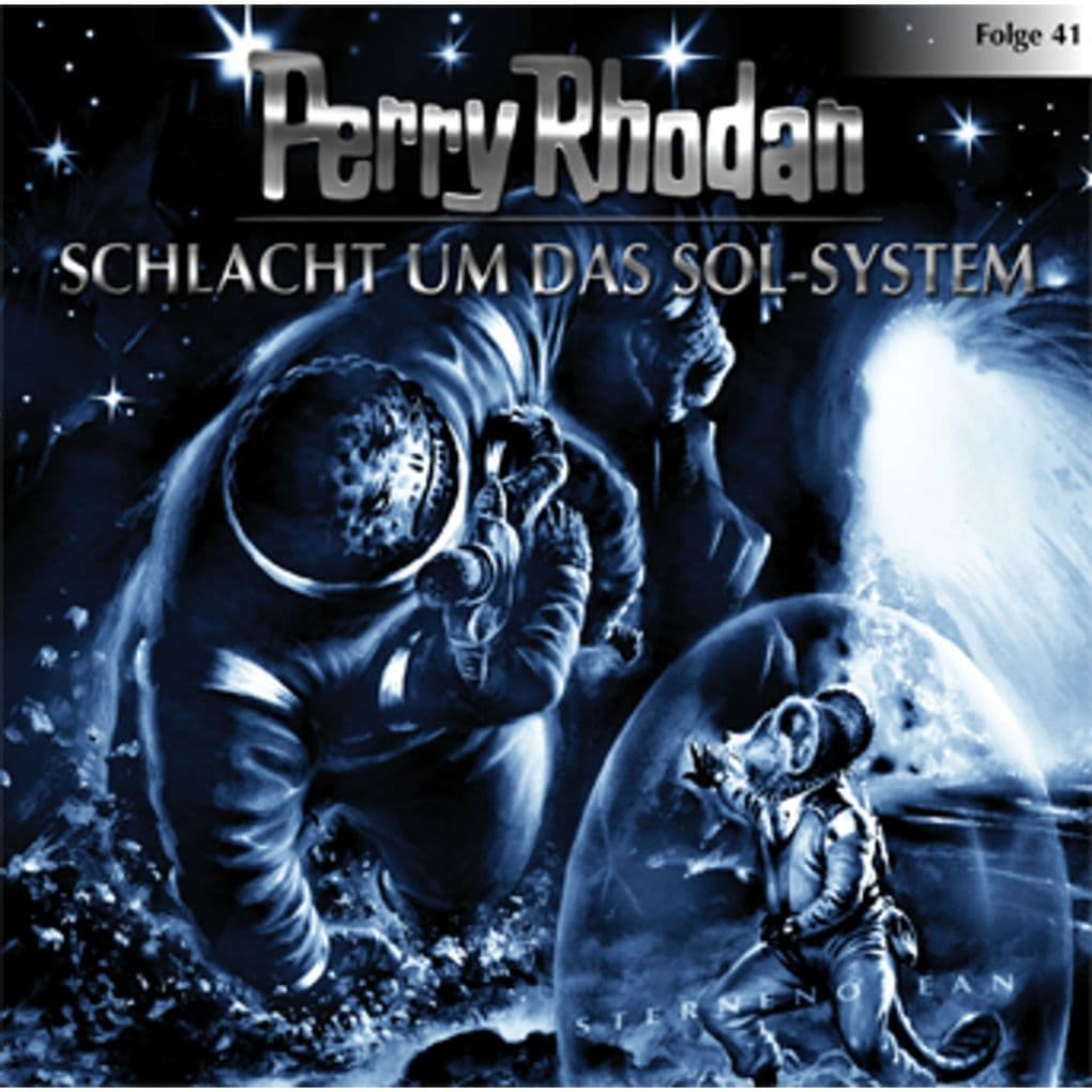 Sternenozean 41. Schlacht um das Sol-System
