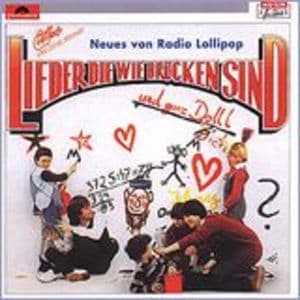 Neues von Radio Lollipop (Lieder,die wie Brücken s