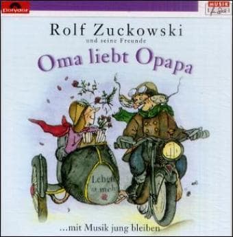 Oma liebt Opapa. CD