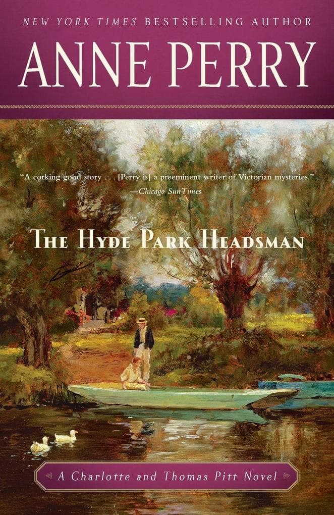 The Hyde Park Headsman