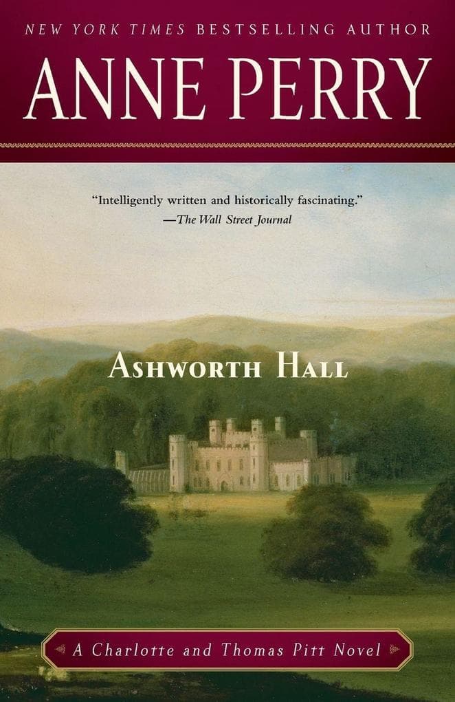 Ashworth Hall