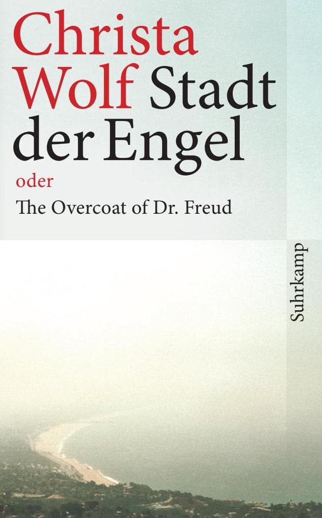 Stadt der Engel oder The Overcoat of Dr. Freud