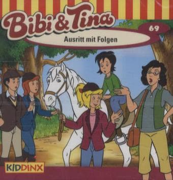 Folge 69:Ausritt mit Folgen