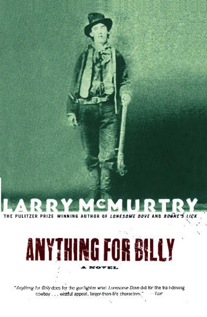 Anything for Billy (Scribner PB Fic)