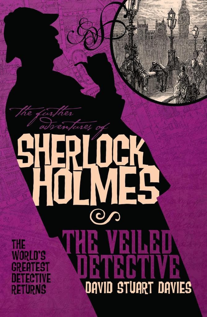 The Veiled Detective
