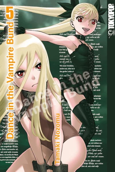 Dance in the Vampire Bund.Bd.5