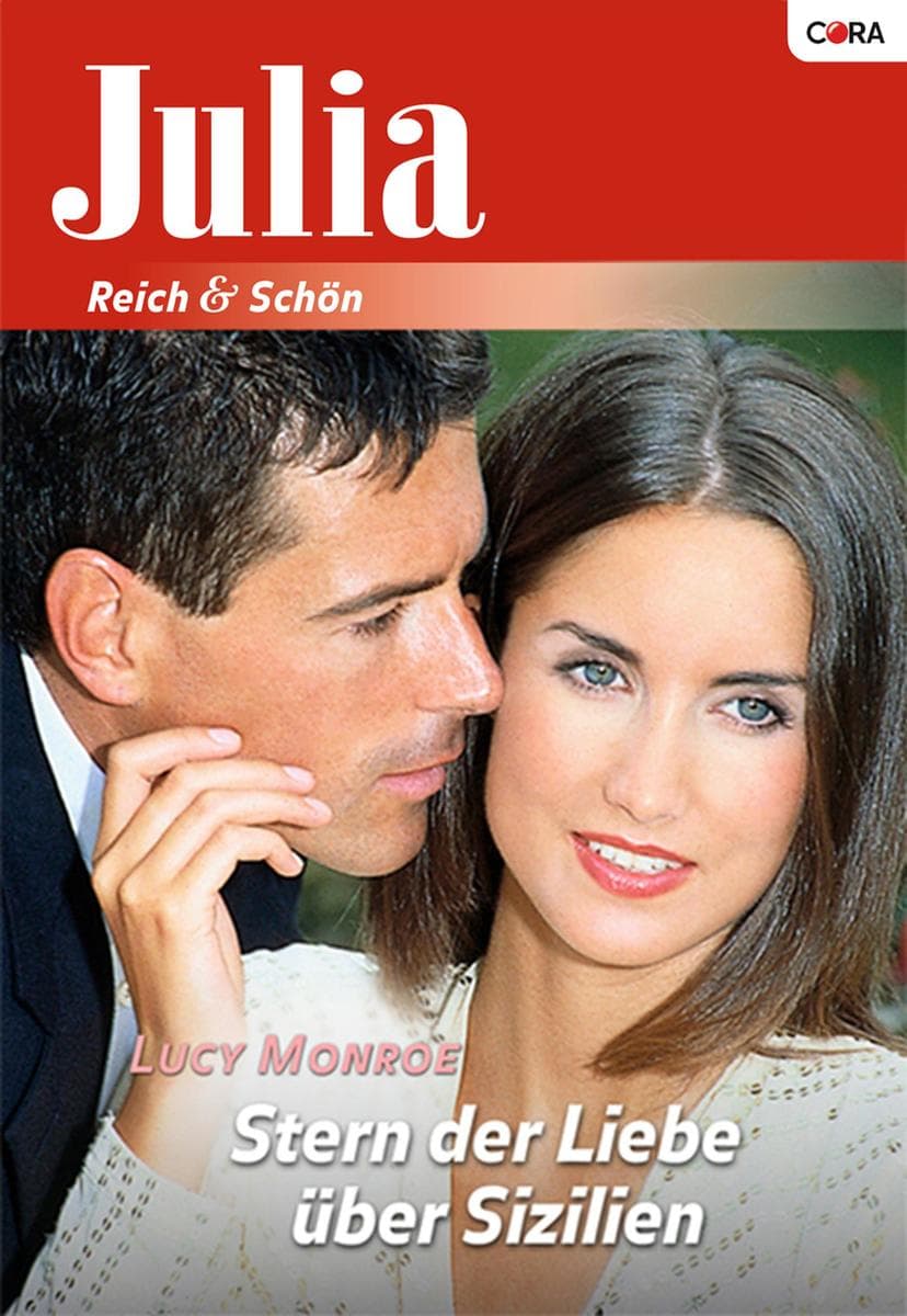 Stern der Liebe über Sizilien