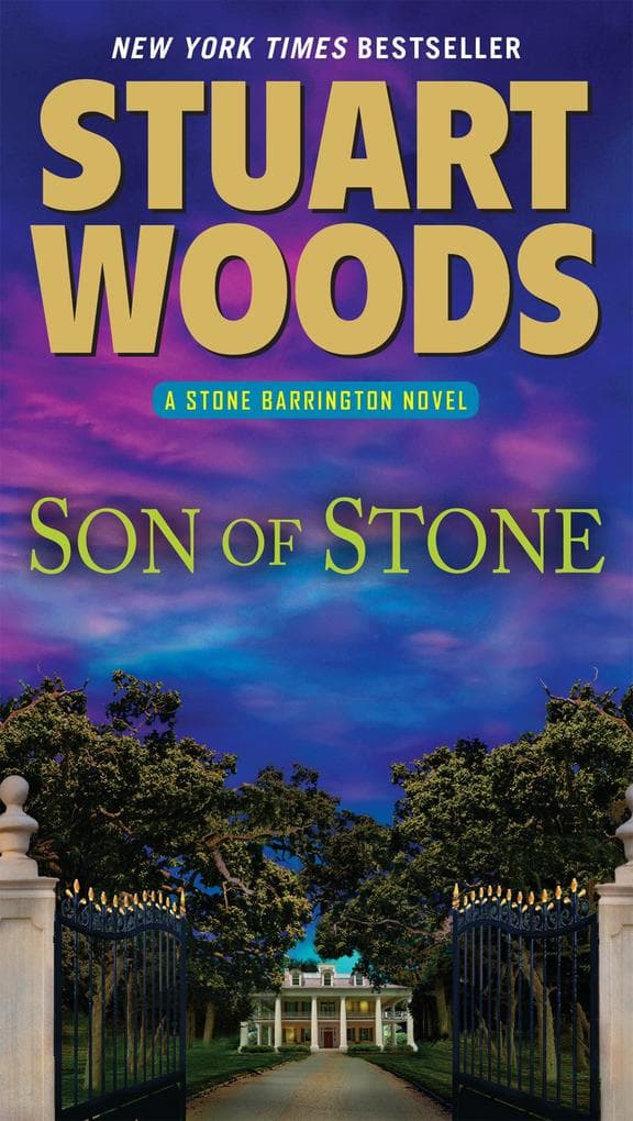 Son of Stone