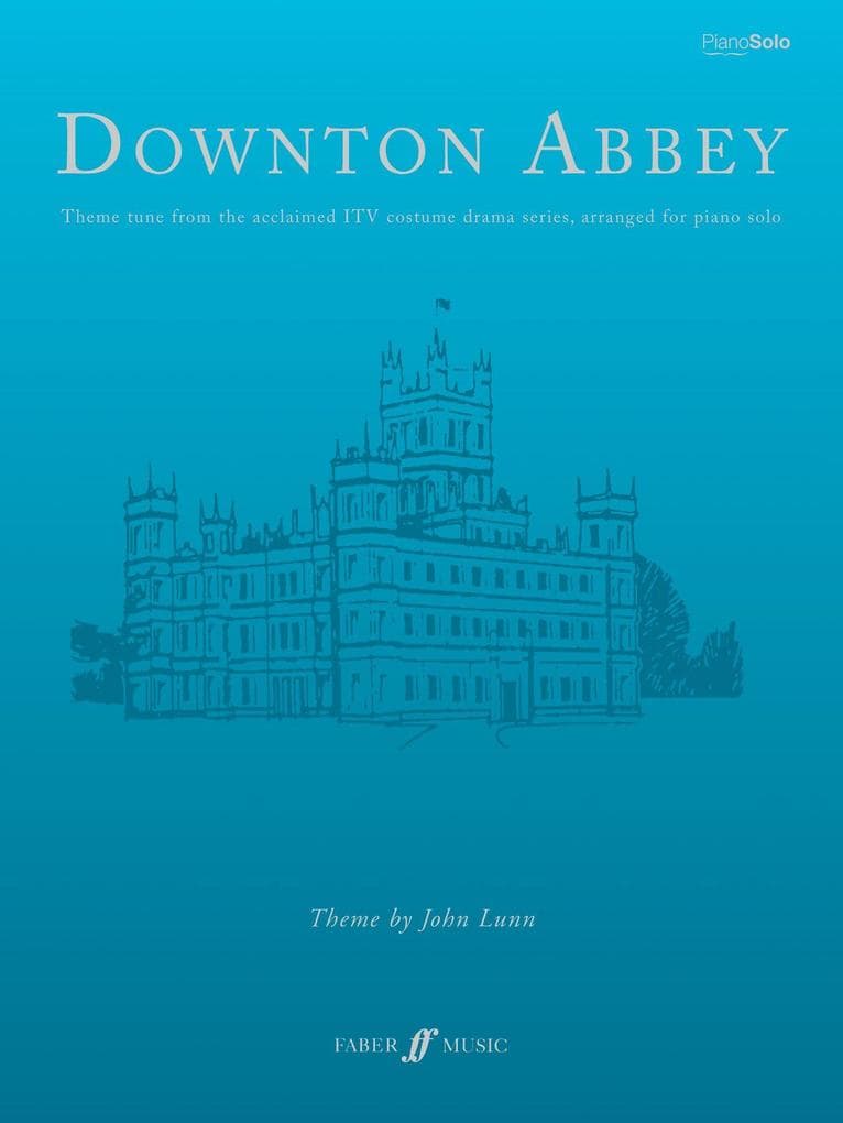 Downton Abbey Theme