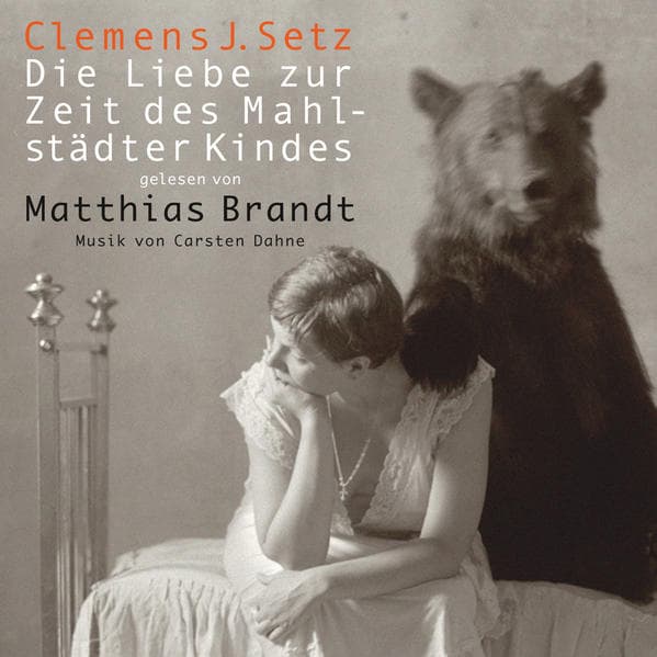 Die Liebe zur Zeit des Mahlstädter Kindes, 3 Audio-CD