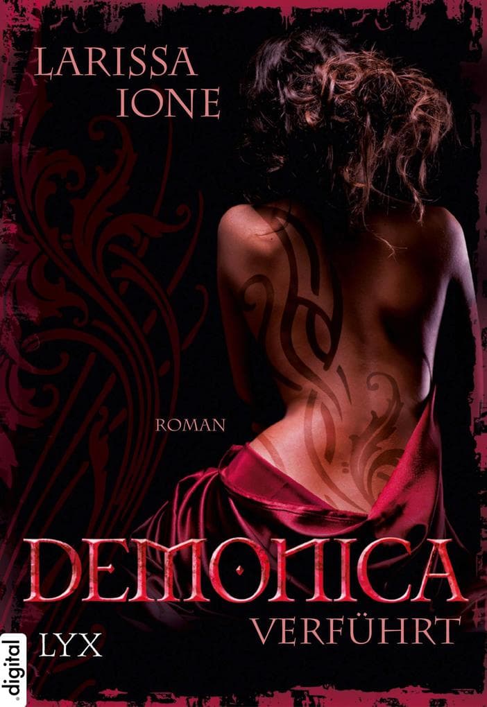 Demonica 01. Verführt