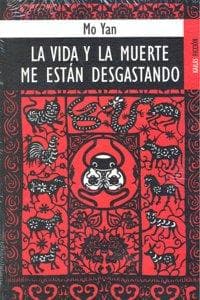 La vida y la muerte me están desgastando