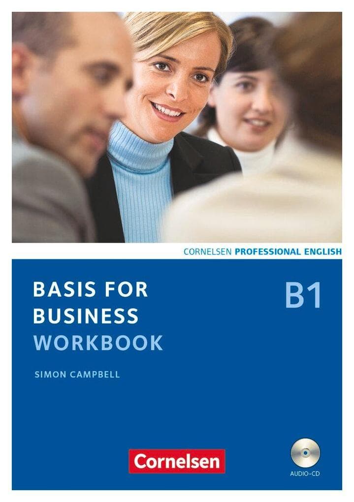 Basis for Business. Workbook mit CD