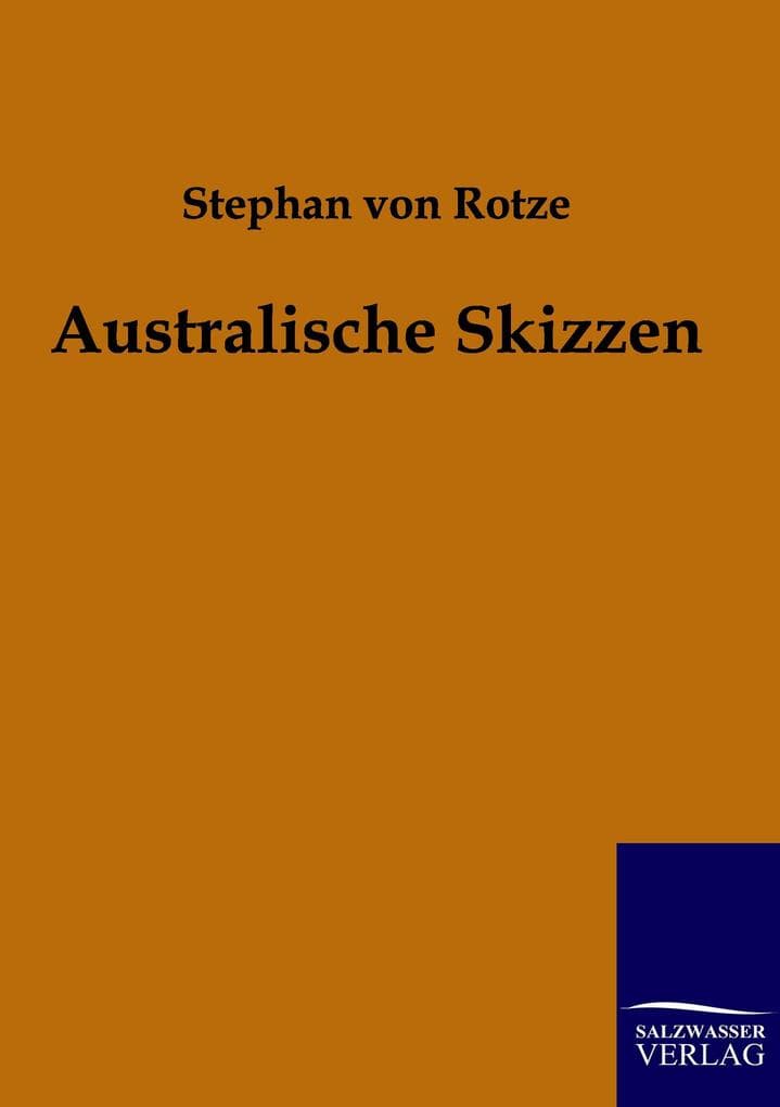 Australische Skizzen