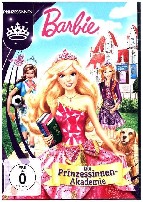 Barbie - Die Prinzessinnen-Akademie