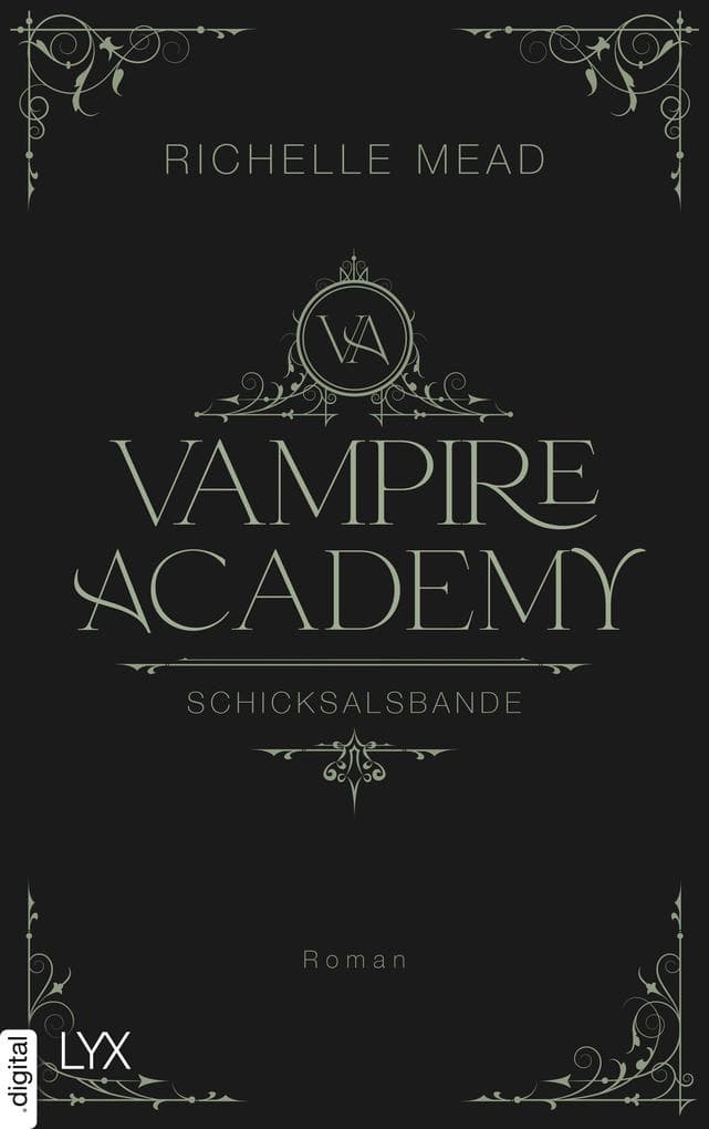 Vampire Academy 06