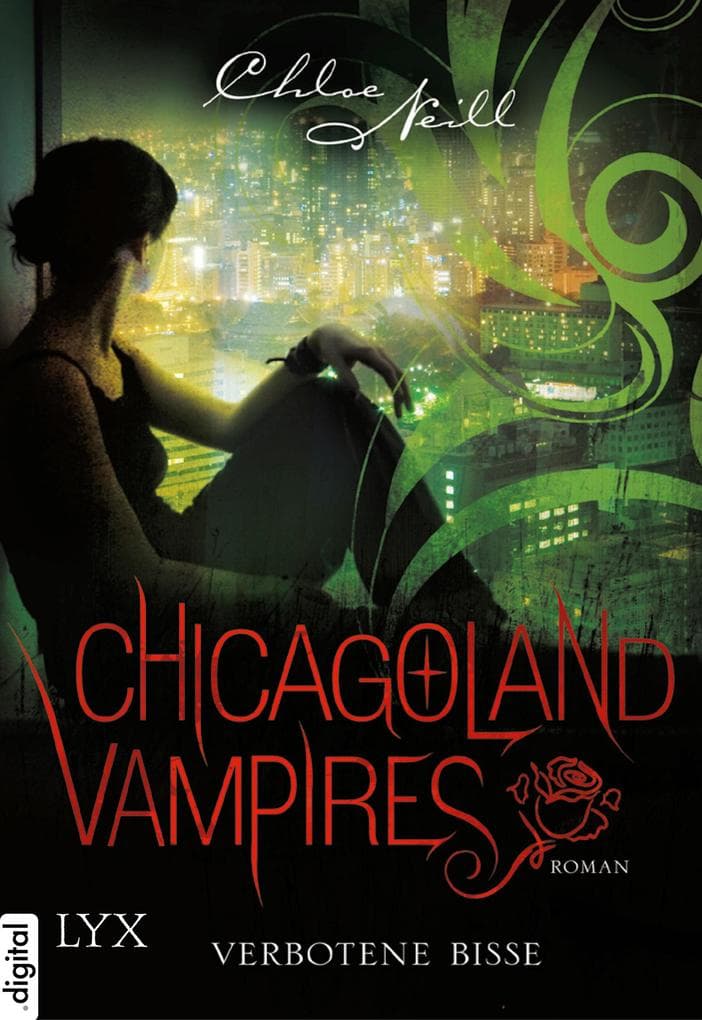 Chicagoland Vampires 02. Verbotene Bisse
