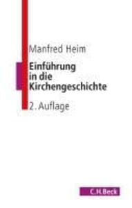 Einführung in die Kirchengeschichte