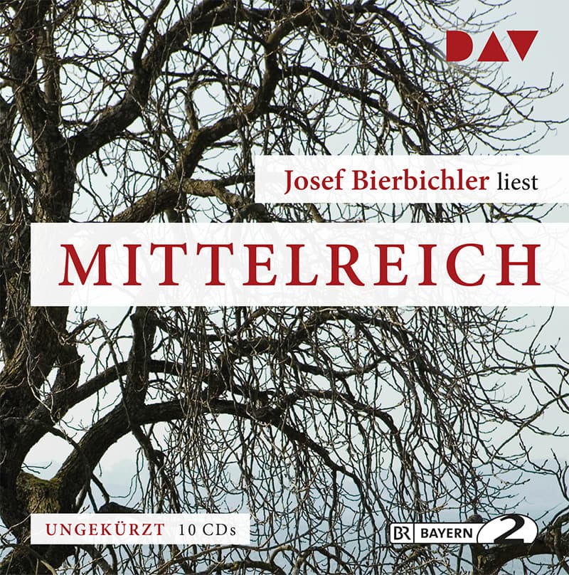 Mittelreich, 10 Audio-CDs