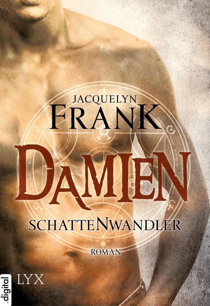 Schattenwandler 04. Damien