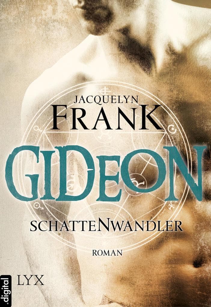 Schattenwandler 02. Gideon