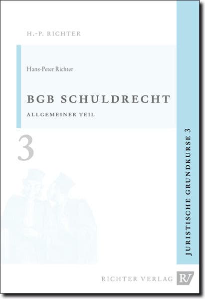 BGB Schuldrecht, Allgemeiner Teil
