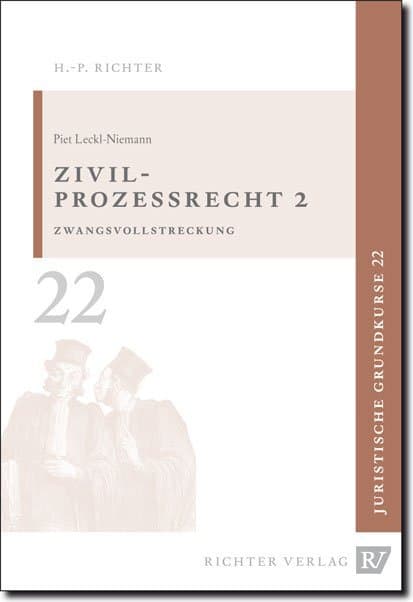 Zivilprozessrecht 2