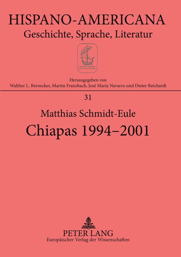 Chiapas 1994-2001