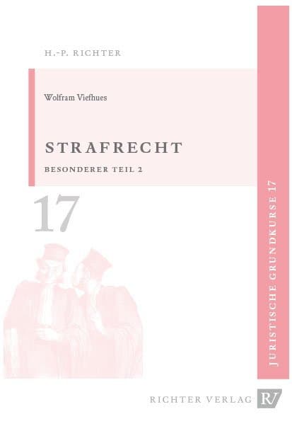 Strafrecht, Besonderer Teil 2
