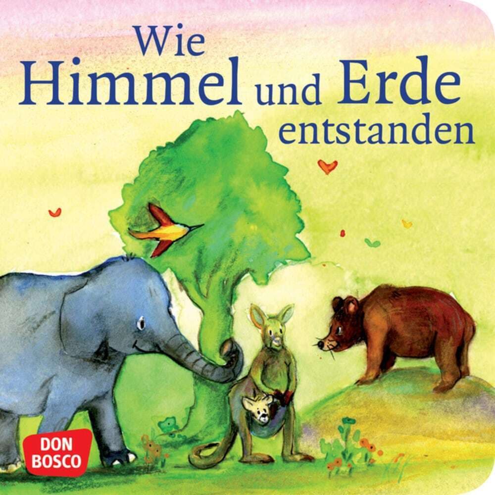 Wie Himmel und Erde entstanden