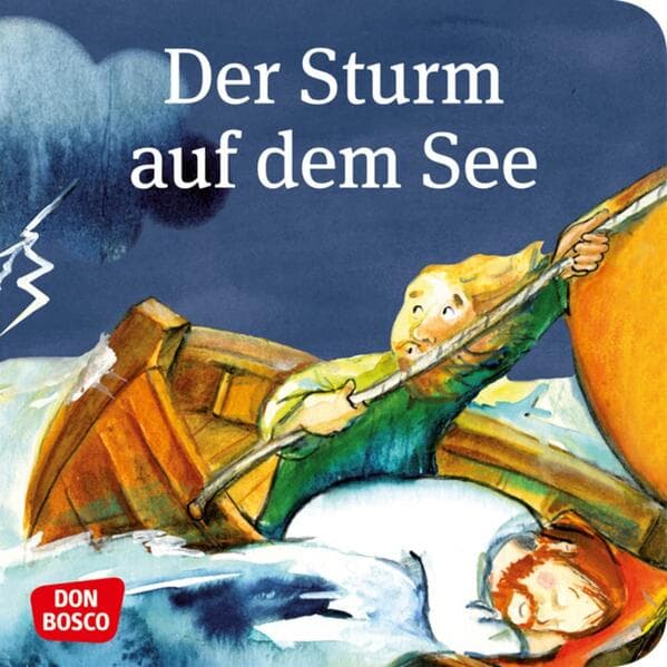 Der Sturm auf dem See