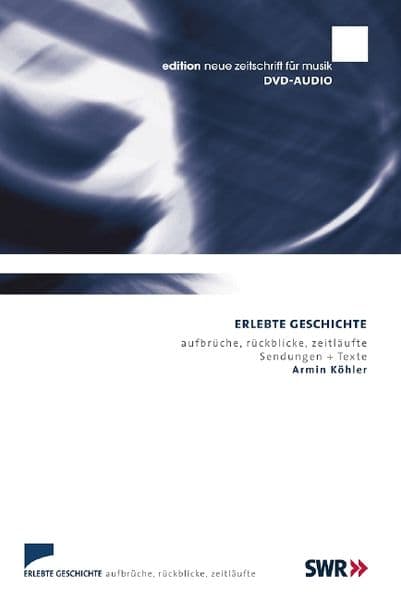 Erlebte Geschichte,1 DVD-Audio