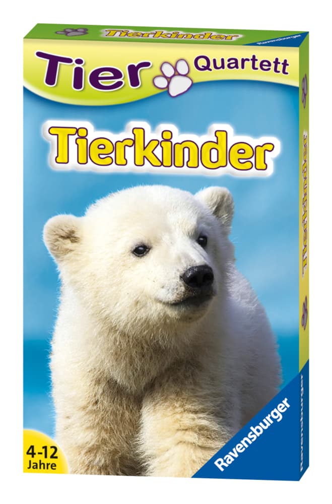 Ravensburger - Tierkinder