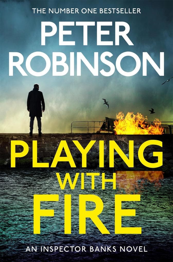 DCI Banks: Playing With Fire