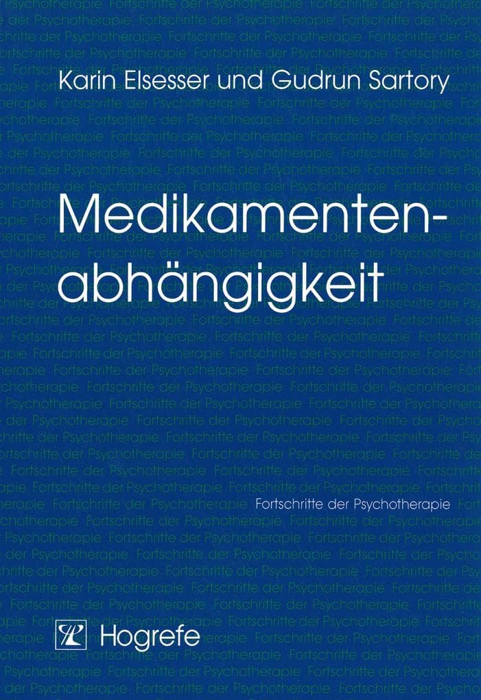 Medikamentenabhängigkeit