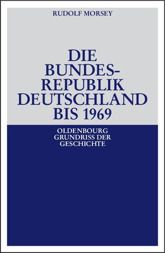 Die Bundesrepublik Deutschland