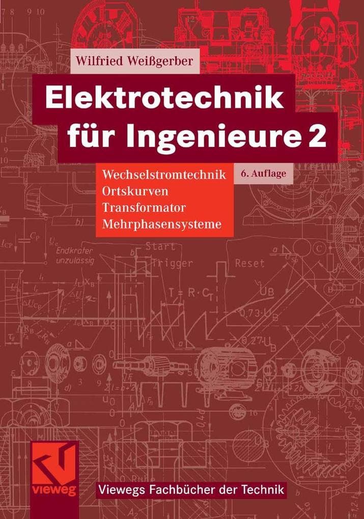 Elektrotechnik für Ingenieure 2