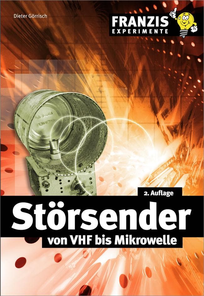 Störsender von VHF bis Mikrowelle