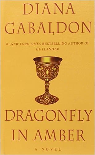 Dragonfly in Amber