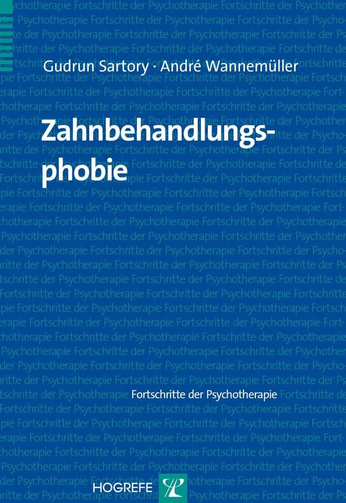 Zahnbehandlungsphobie
