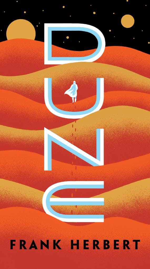 Dune. 25th Anniversary Edition