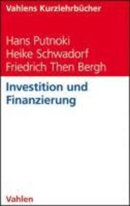 Investition und Finanzierung